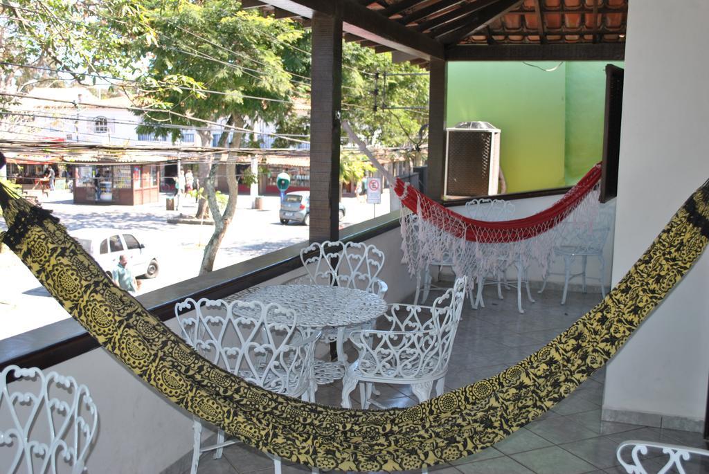 Buzios Pousada Beira Mar Armacao dos Buzios ภายนอก รูปภาพ
